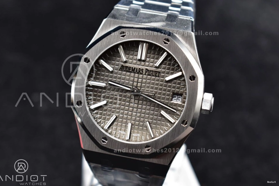 Dial Royal 15510 on Oak ZF Best 41mm 457 Anniversary
